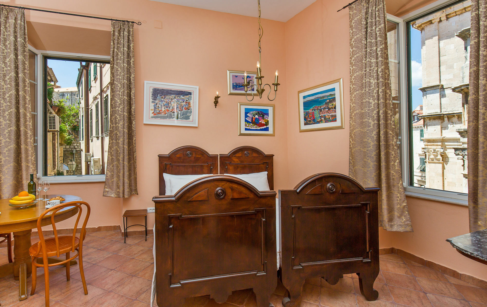 Irundo Dubrovnik - Arch Apartments Esterno foto