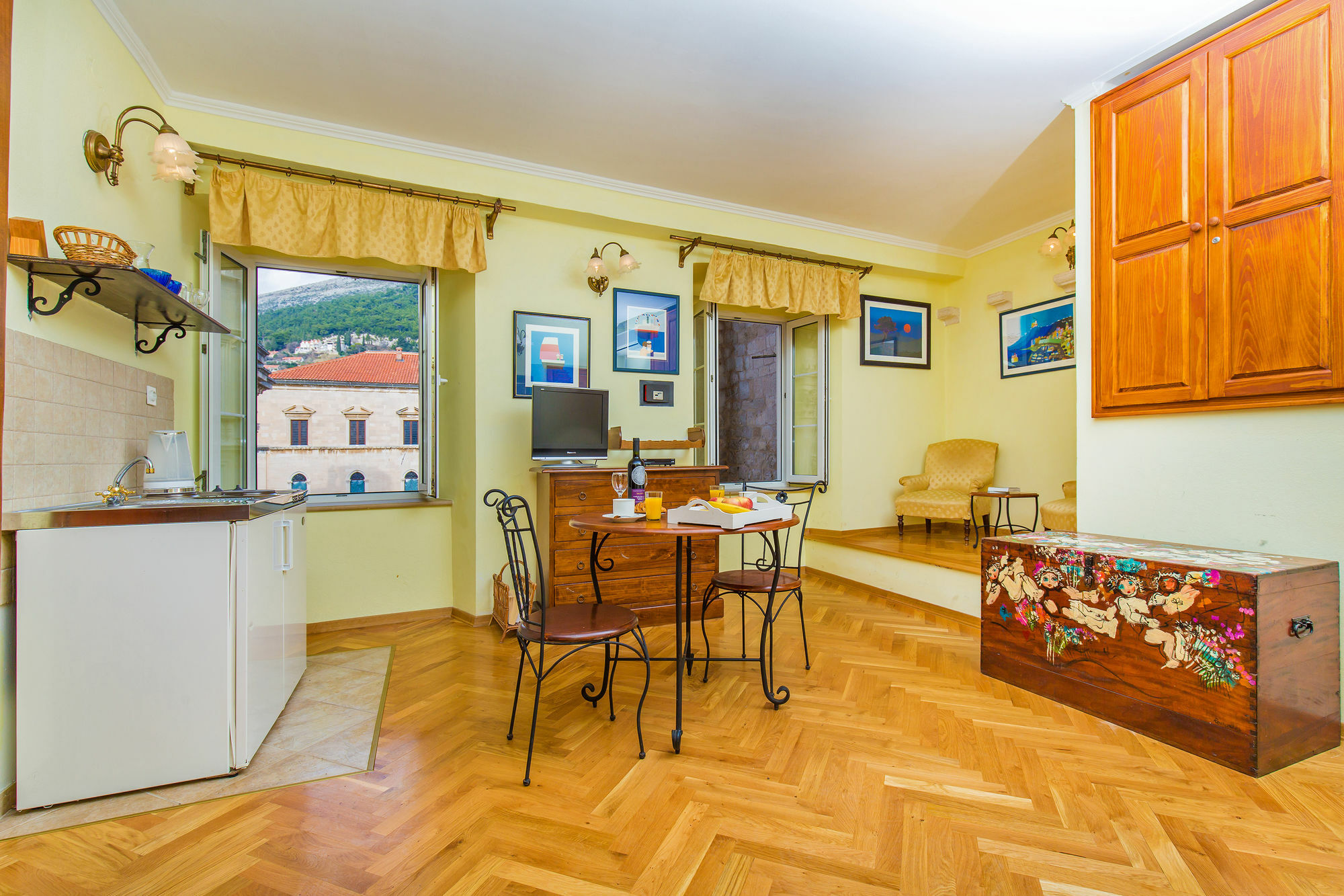 Irundo Dubrovnik - Arch Apartments Esterno foto