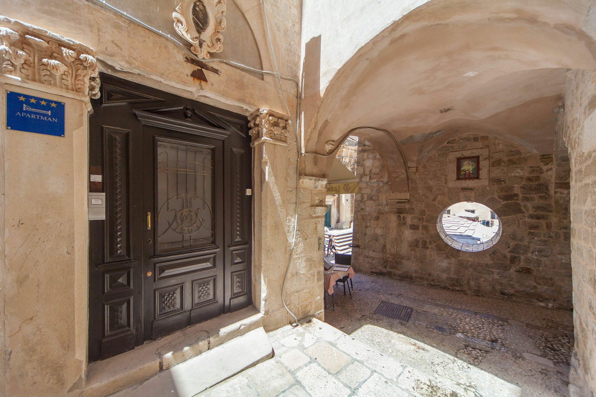 Irundo Dubrovnik - Arch Apartments Esterno foto