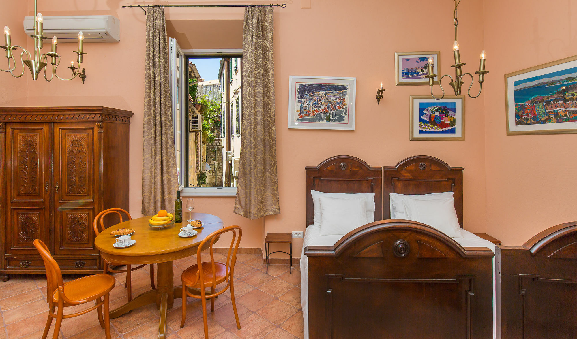 Irundo Dubrovnik - Arch Apartments Esterno foto
