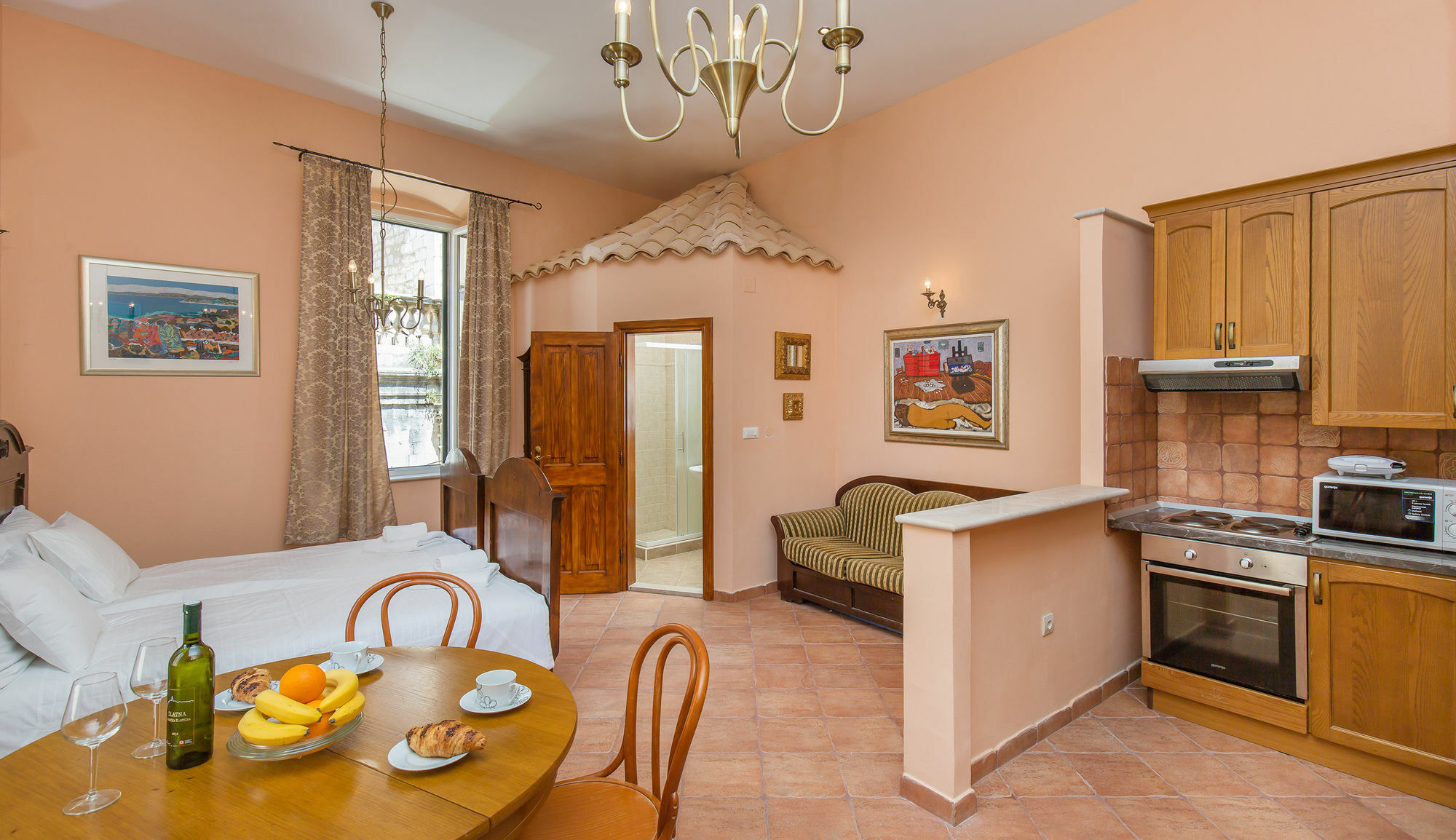 Irundo Dubrovnik - Arch Apartments Esterno foto