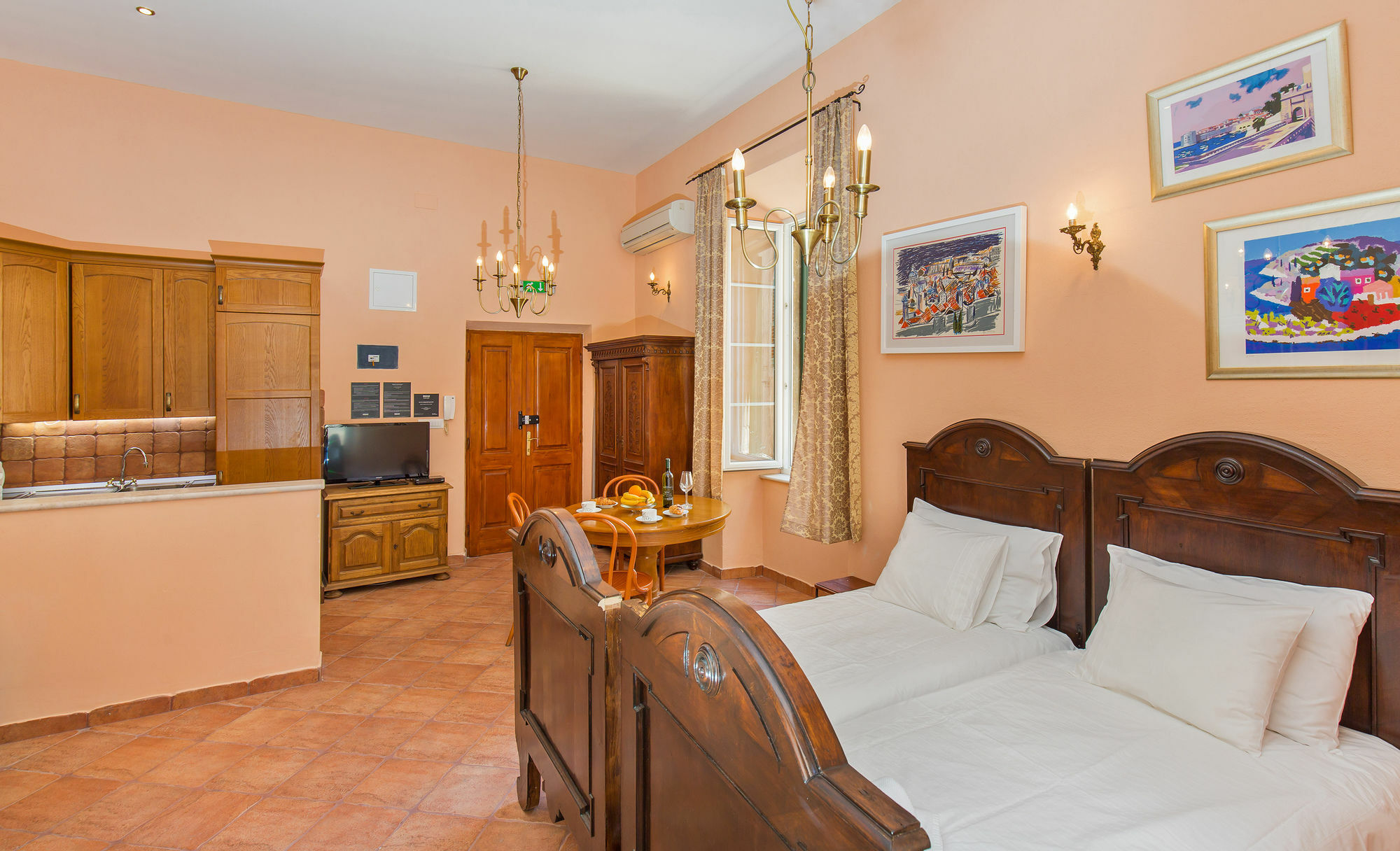 Irundo Dubrovnik - Arch Apartments Esterno foto