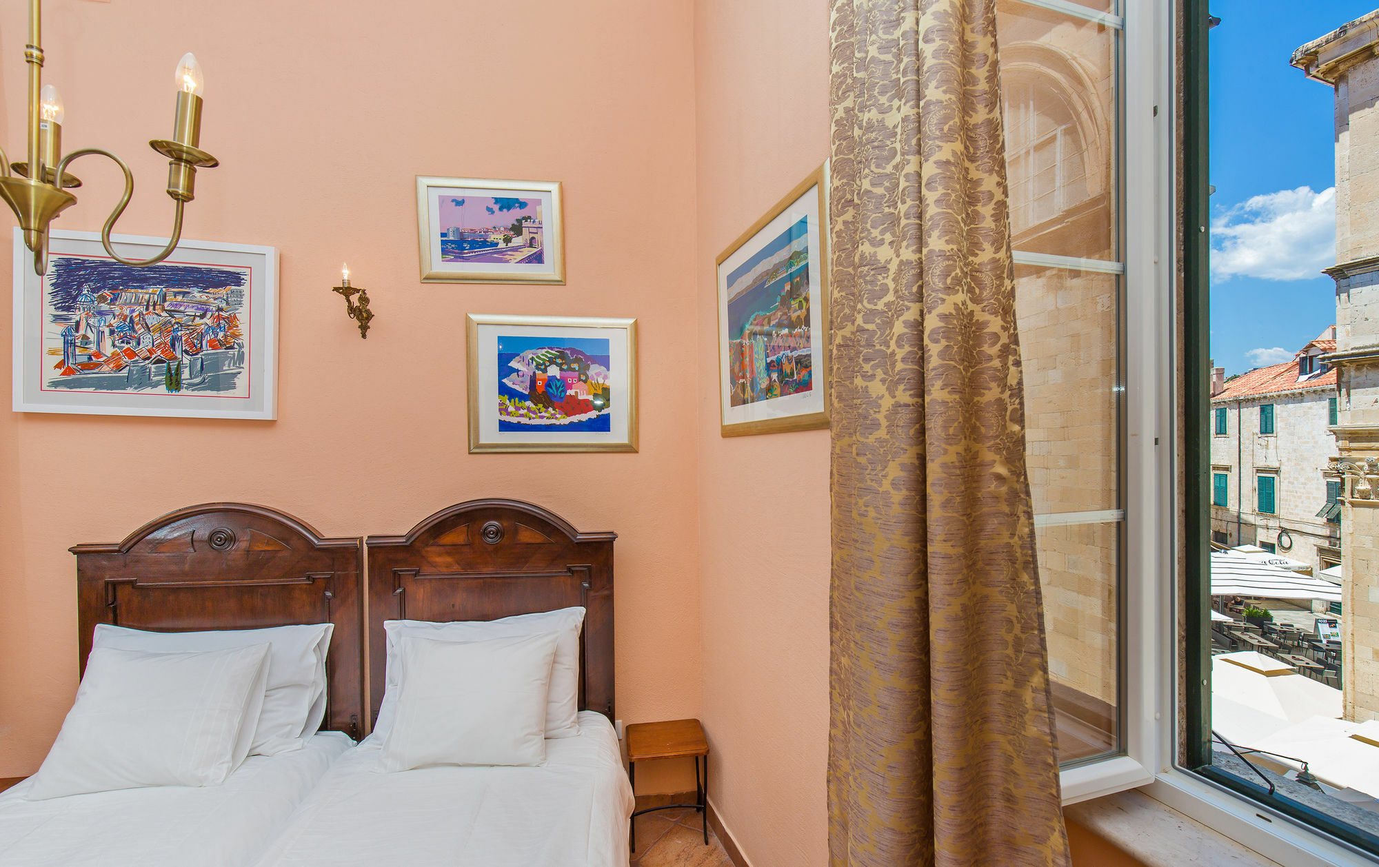 Irundo Dubrovnik - Arch Apartments Esterno foto
