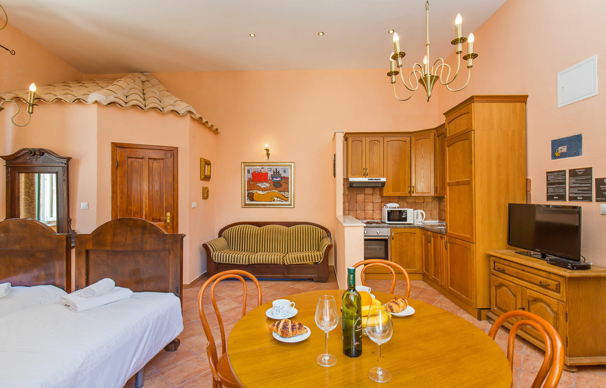 Irundo Dubrovnik - Arch Apartments Esterno foto